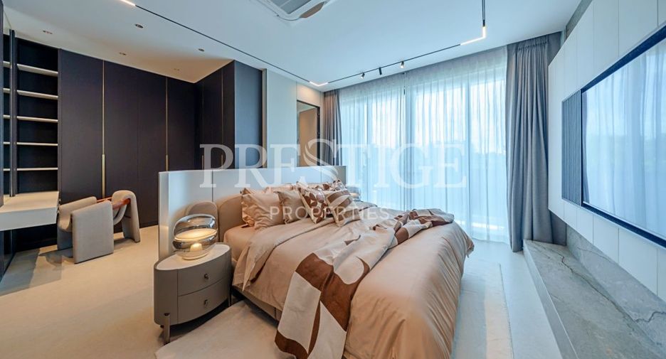 For sale 5 ベッドルーム house in Jomtien, Pattaya