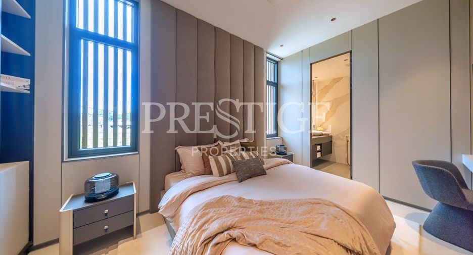 For sale 5 ベッドルーム house in Jomtien, Pattaya