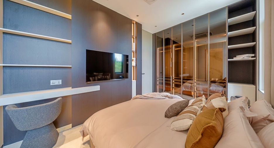 For sale 5 bedrooms house in Jomtien, Pattaya