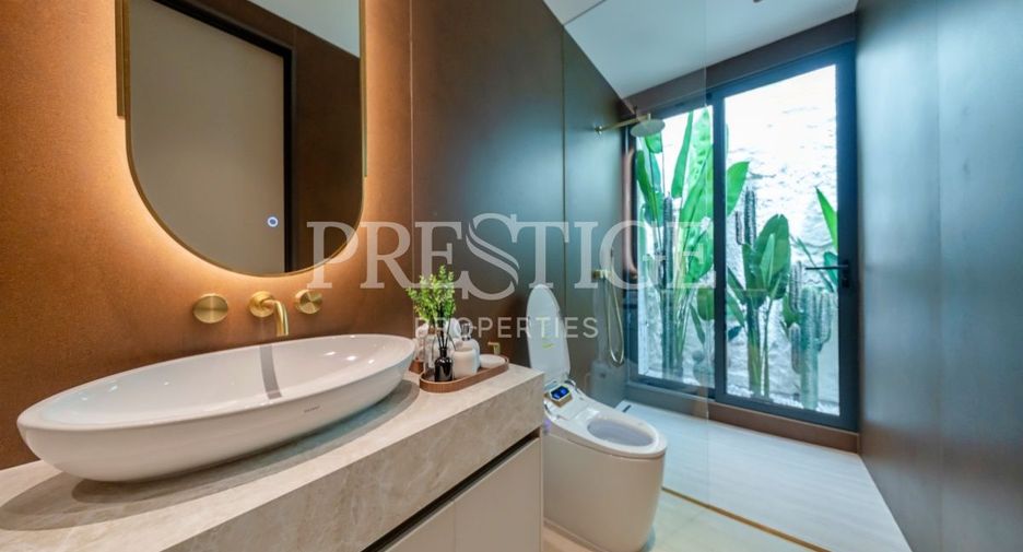 For sale 5 ベッドルーム house in Jomtien, Pattaya