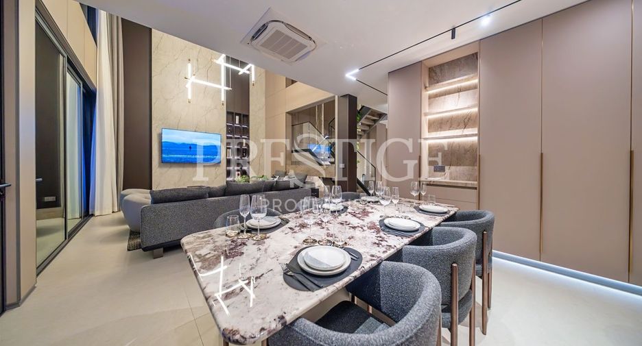 For sale 5 ベッドルーム house in Jomtien, Pattaya