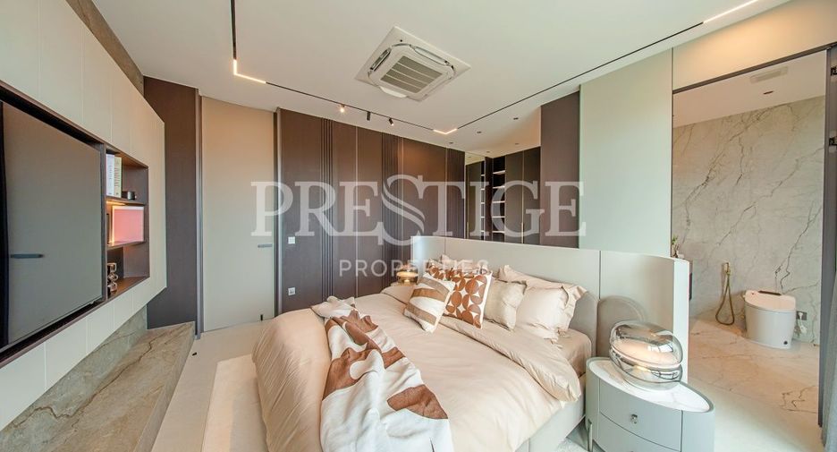 For sale 5 ベッドルーム house in Jomtien, Pattaya