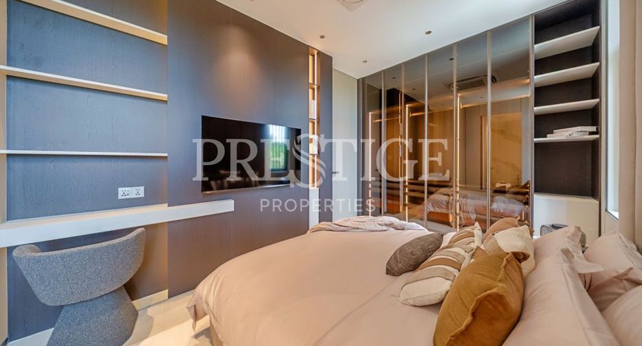 For sale 5 ベッドルーム house in Jomtien, Pattaya