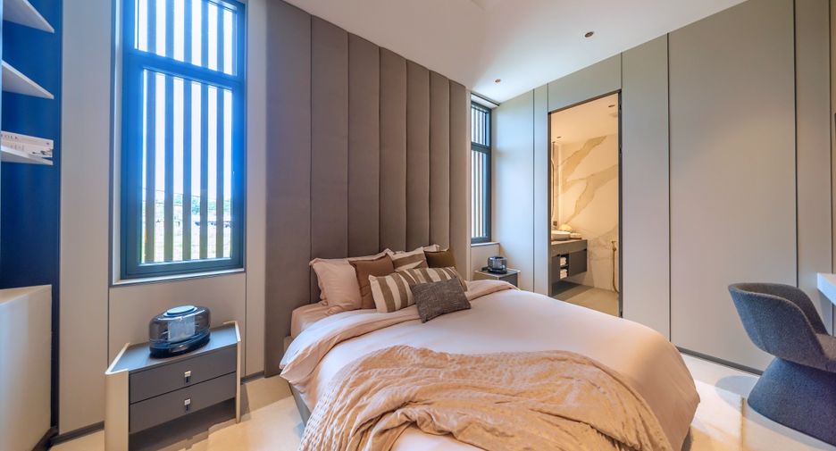 For sale 5 bedrooms house in Jomtien, Pattaya