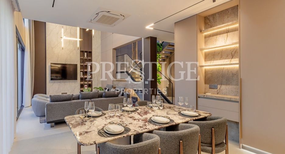 For sale 5 ベッドルーム house in Jomtien, Pattaya