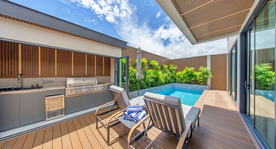 For sale 5 bedrooms house in Jomtien, Pattaya