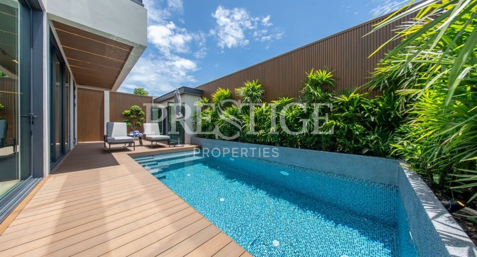 For sale 5 ベッドルーム house in Jomtien, Pattaya