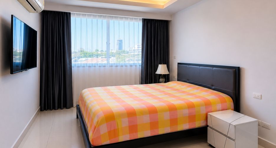 出售 1 卧室 公寓 在 Jomtien, 芭提雅