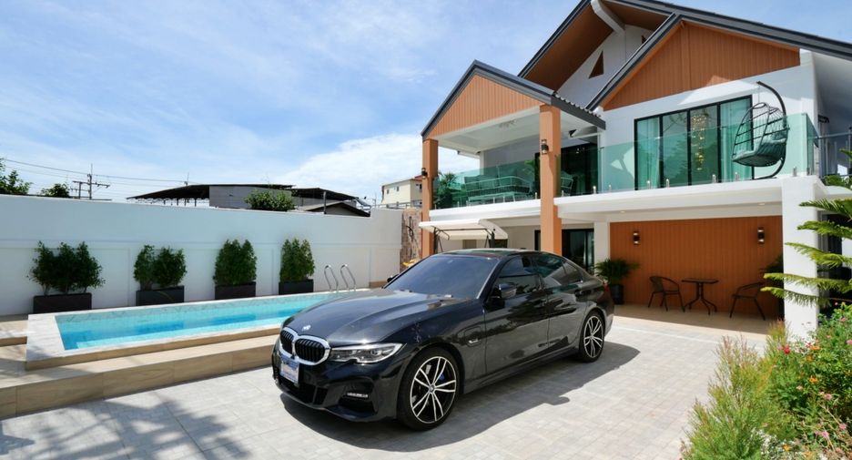 For sale 5 bedrooms house in South Pattaya, Pattaya