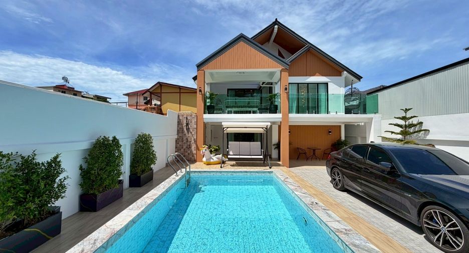 For sale 5 bedrooms house in South Pattaya, Pattaya