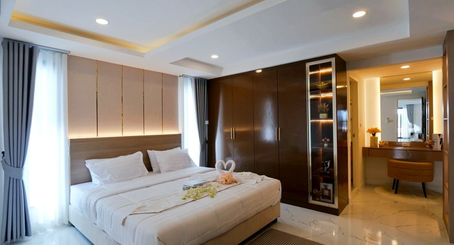 For sale 5 bedrooms house in South Pattaya, Pattaya