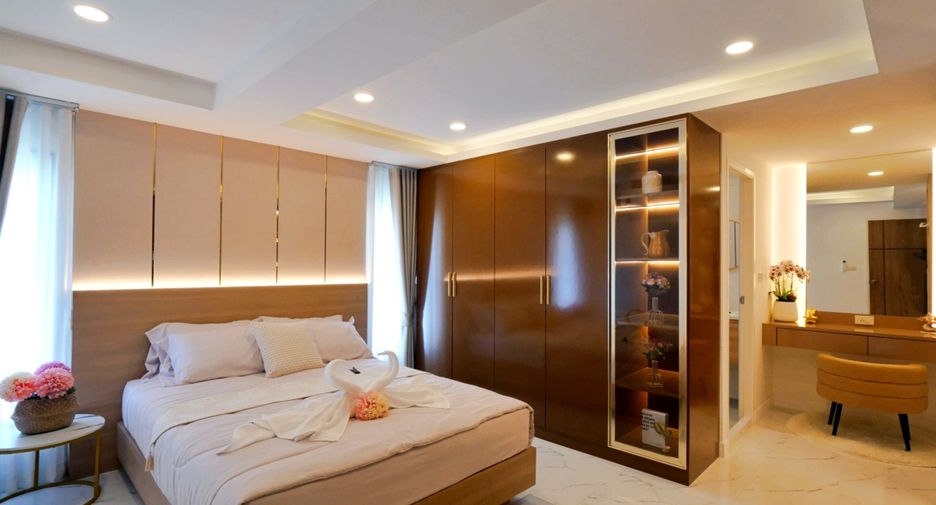 For sale 5 bedrooms house in South Pattaya, Pattaya
