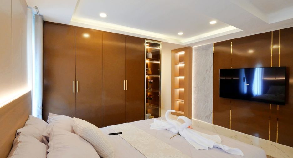 For sale 5 bedrooms house in South Pattaya, Pattaya