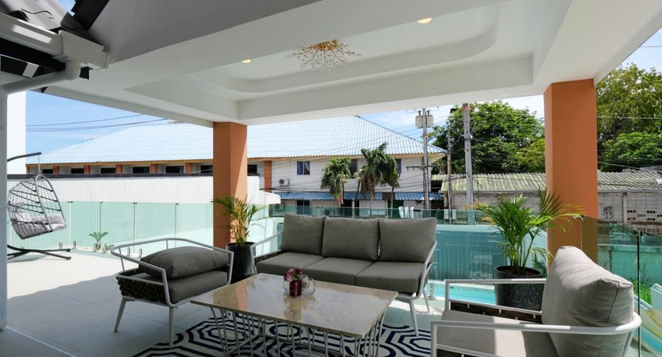 For sale 5 bedrooms house in South Pattaya, Pattaya