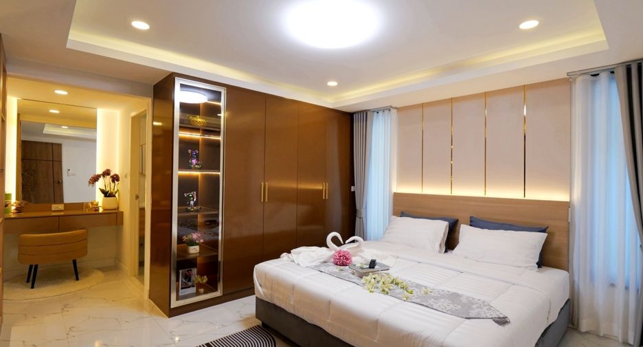 For sale 5 bedrooms house in South Pattaya, Pattaya