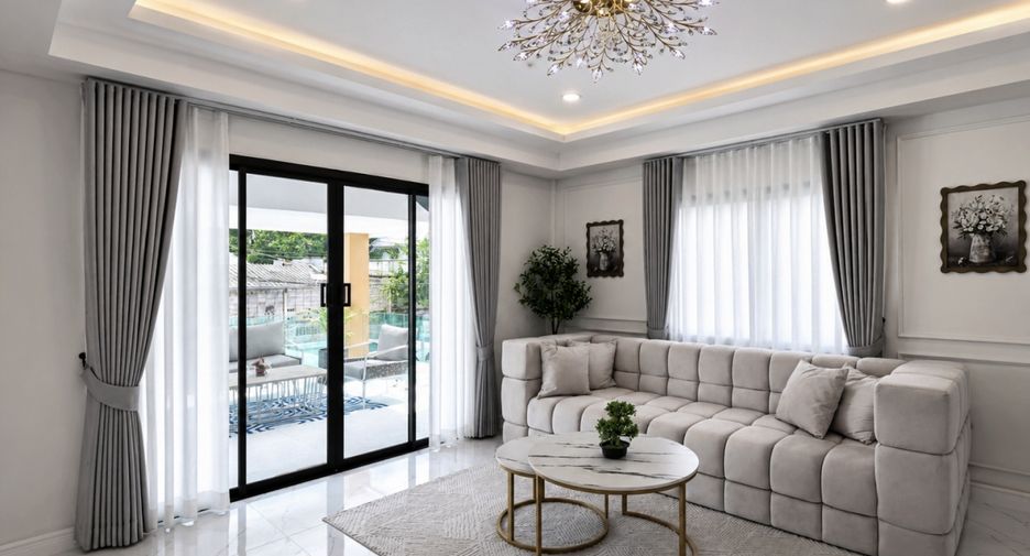For sale 5 bedrooms house in South Pattaya, Pattaya