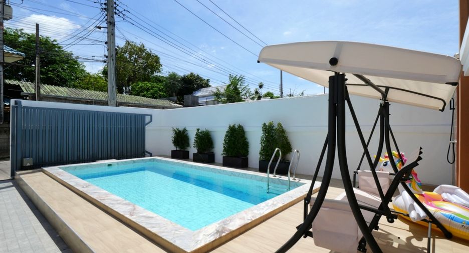 For sale 5 bedrooms house in South Pattaya, Pattaya