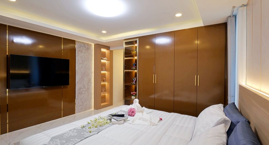 For sale 5 bedrooms house in South Pattaya, Pattaya