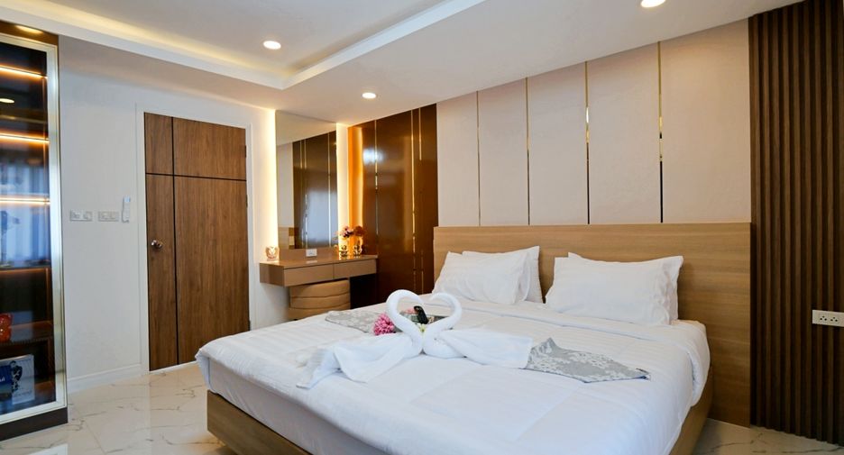 For sale 5 bedrooms house in South Pattaya, Pattaya