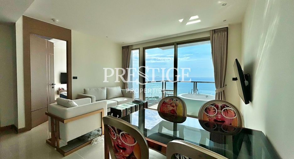 For rent 1 bed condo in Jomtien, Pattaya