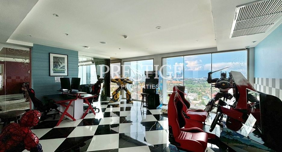 For rent 1 bed condo in Jomtien, Pattaya