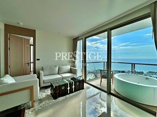 For rent 1 bed condo in Bang Lamung, Chonburi