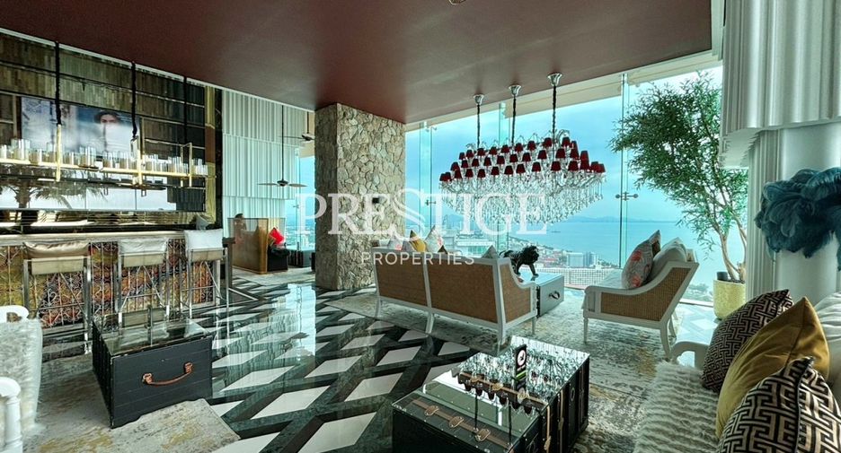 For rent 1 bed condo in Jomtien, Pattaya
