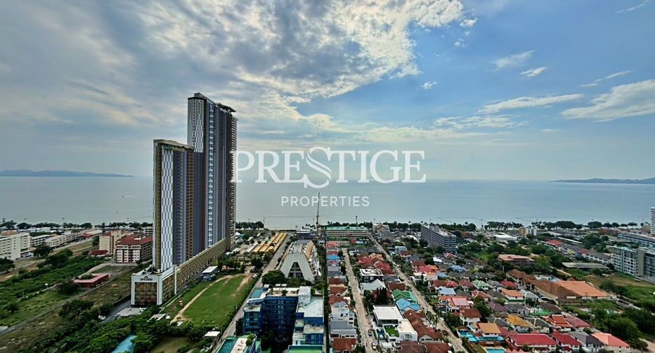 For rent 1 bed condo in Jomtien, Pattaya