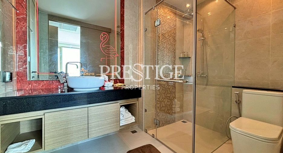 For rent 1 bed condo in Jomtien, Pattaya