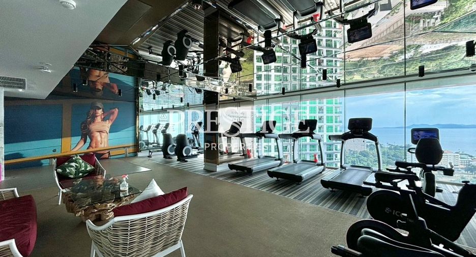 For rent 1 bed condo in Jomtien, Pattaya