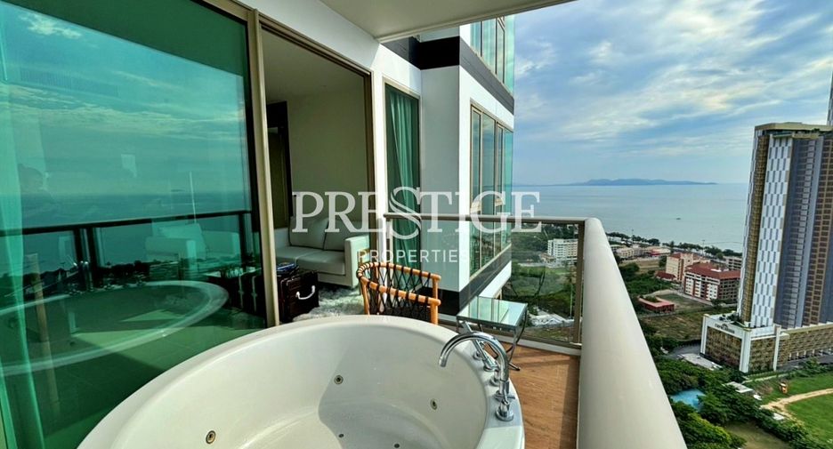 For rent 1 bed condo in Jomtien, Pattaya