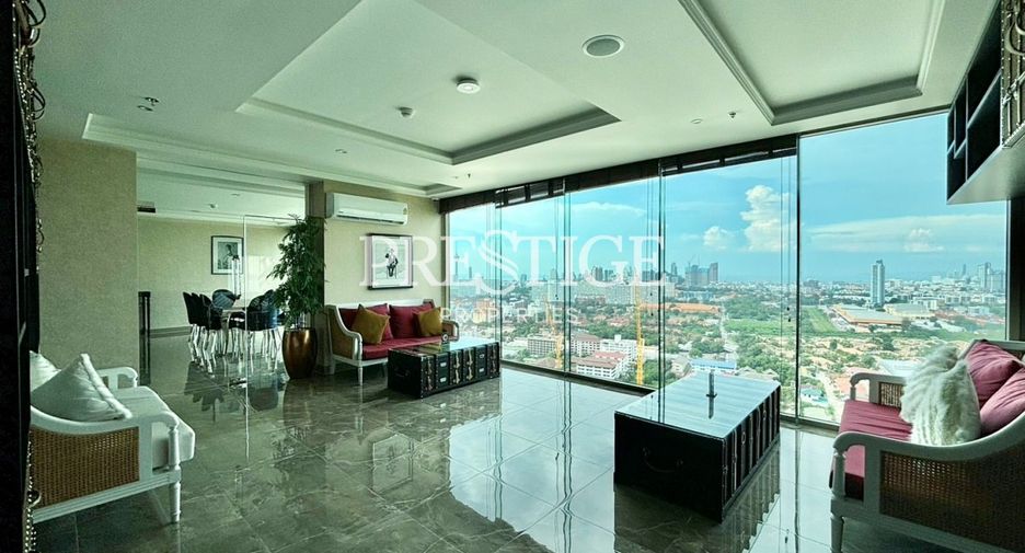 For rent 1 bed condo in Jomtien, Pattaya