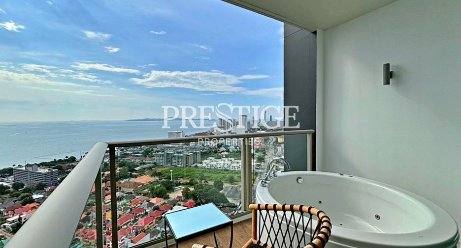 For rent 1 bed condo in Jomtien, Pattaya