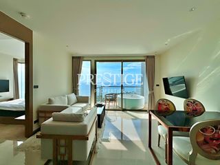 For rent 1 bed condo in Bang Lamung, Chonburi