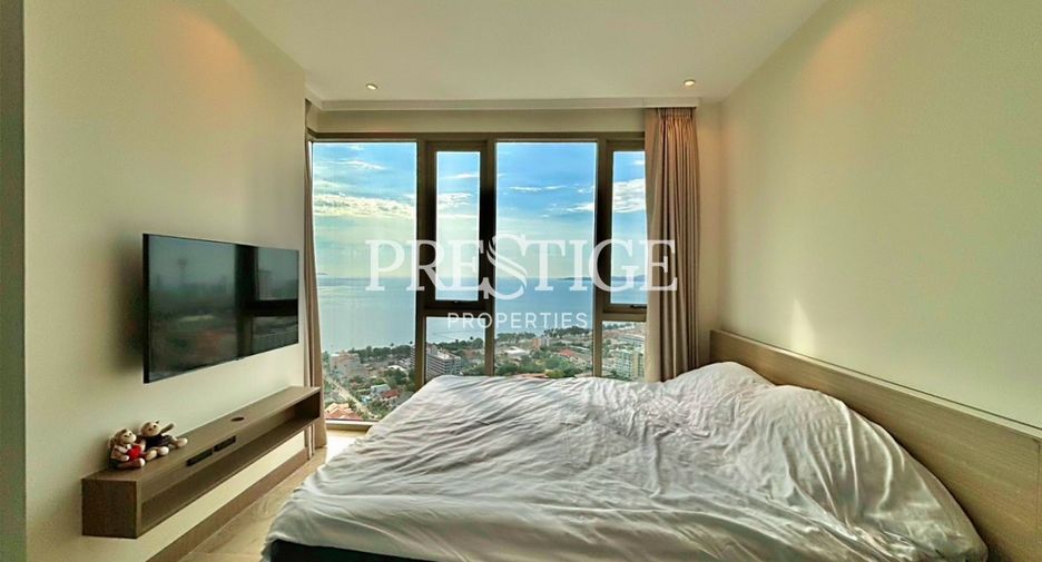 For rent 1 bed condo in Jomtien, Pattaya