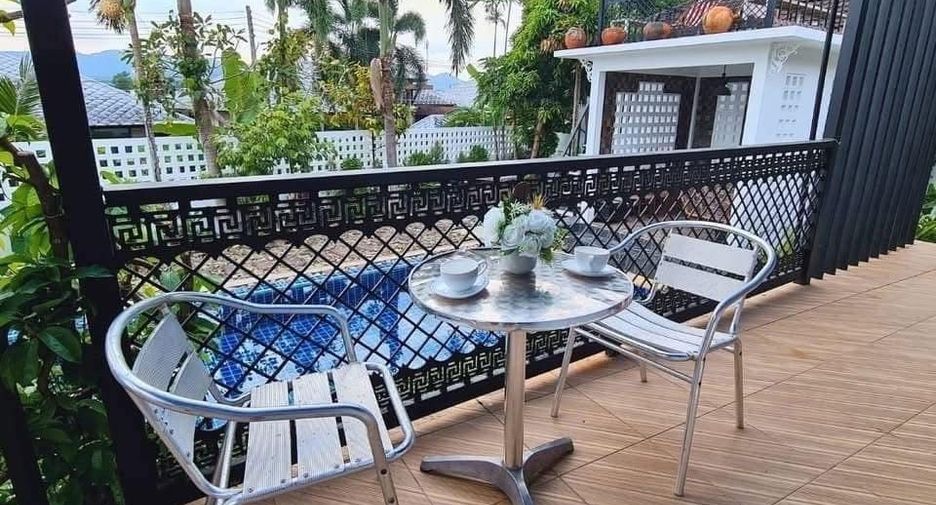 For sale 4 bedrooms house in Thalang, Phuket