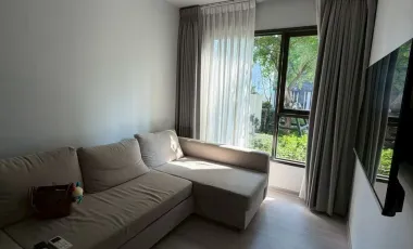 For rent and for sale 1 bed condo in Huai Khwang, Bangkok