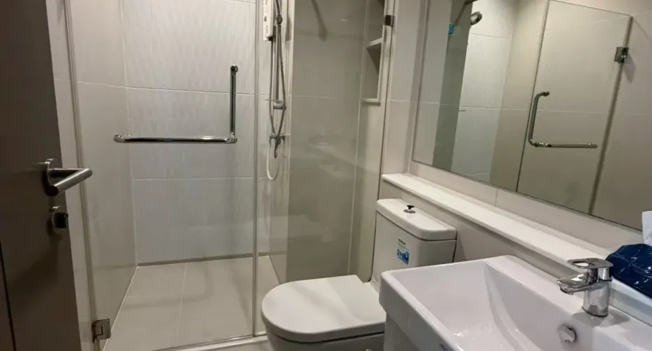 À vendre et à louer 1 chambre condo à Huai Khwang, Bangkok