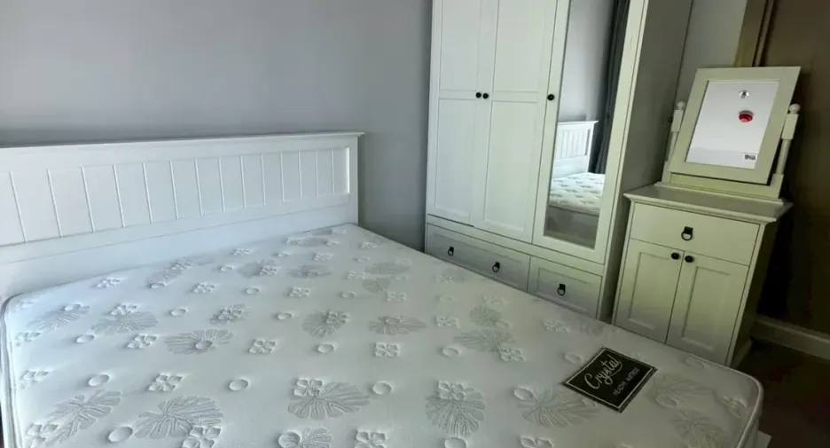 À vendre et à louer 1 chambre condo à Huai Khwang, Bangkok