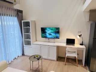 出租 1 卧室 公寓 在 Thon Buri, 曼谷