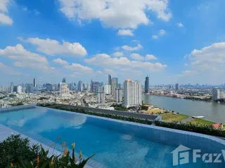 出租 1 卧室 公寓 在 Thon Buri, 曼谷