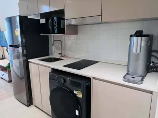 出租 1 卧室 公寓 在 Thon Buri, 曼谷