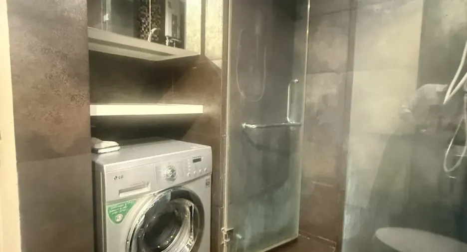 Wohnung zur Miete mit 1 Zimmer in Khlong Toei, Bangkok