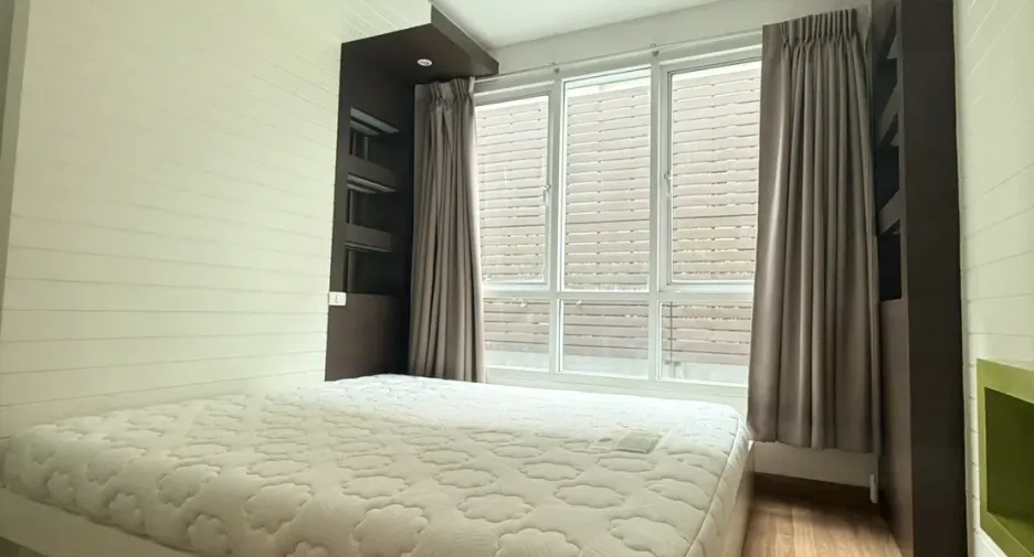 Wohnung zur Miete mit 1 Zimmer in Khlong Toei, Bangkok