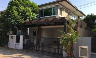 For sale 4 bedrooms house in Bang Phli, Samut Prakan