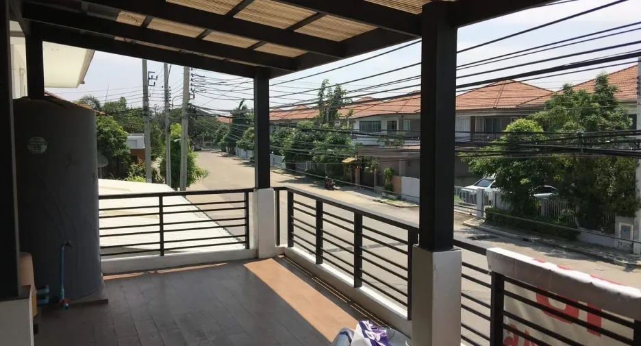 For sale 4 bedrooms house in Bang Phli, Samut Prakan
