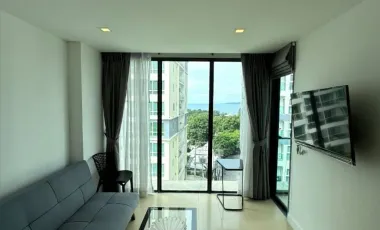 À vendre et à louer 1 chambre appartement à Pratumnak, Pattaya