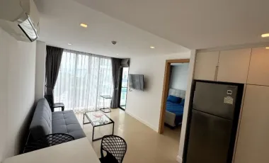 À vendre et à louer 1 chambre appartement à Pratumnak, Pattaya