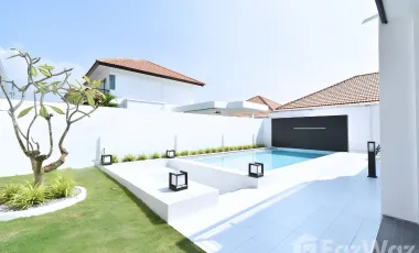Casa en alquiler de 3 habitaciones en East Pattaya, Pattaya