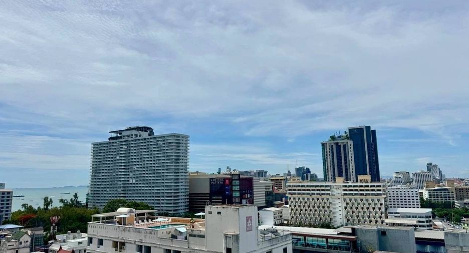 ขาย 1 เตียง คอนโด ใน พัทยาใต้, พัทยา